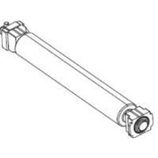 Zebra platen roller