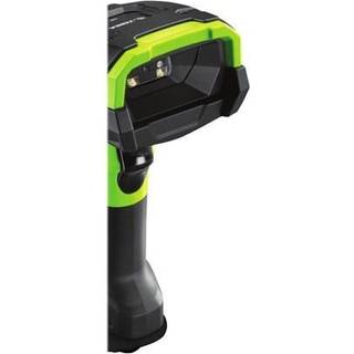 Zebra LI3678-ER Handheld bar code reader 1D Black, Green