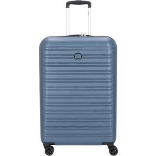 Delsey Paris Segur 2.0 Kuffert med 4 hjul mørkeblå