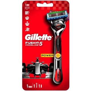 Gillette ProGlide Power Batteridrevet barbermaskine + Erstatningshoveder 1 stk. - 1 stk.