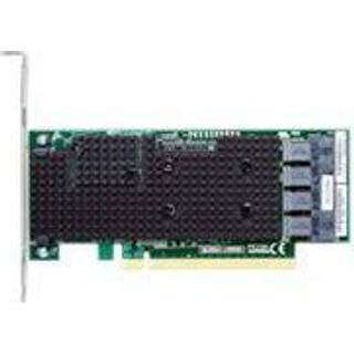 Lenovo ThinkSystem 1610-4P NVMe Switch Adapter