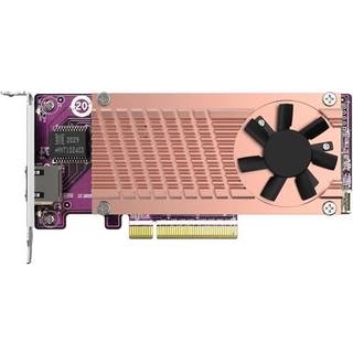 QNAP Card QM2 series 2xPCIe 2280 M.2 SSD slots PCI