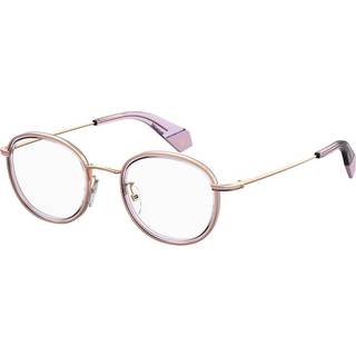 Polaroid PLD D366/F Asian Fit LTA 48 Briller Mænd Guld - Gold Purple - 48mm
