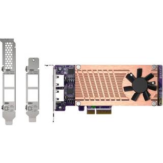 QNAP QM2 series Card 2 x PCIe 2280 M.2