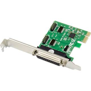 ProXtend PCIe 2S1P Serial & Parallel Card