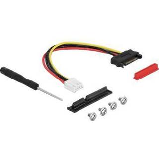 DeLOCK M.2 Key M to PCIe x4 NVMe