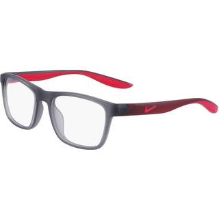 Nike Unisex NIKE 5042 034 Optiske stel Plast Grå uigennemsigtig Firkantet