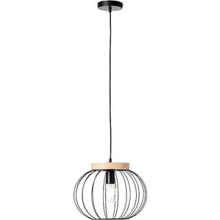 Pendel Sorana Sort/Natur Ø.35,5cm