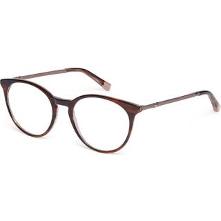 Ted Baker TB9196 Fable 152 50 Briller Mænd Brun - Brown Horn - 50mm