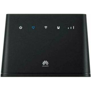 Huawei B311-221 4G Router 2 - White - 4G N Standard - 802.11n