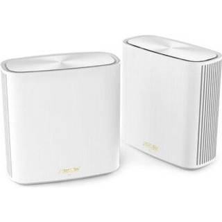 ASUS ZENWIFI XD6S AX5400 SET OF 2 WHITE WRLS