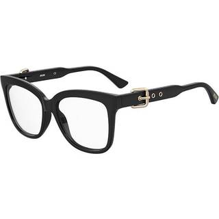 Moschino MOS609 807 53 Briller Kvinder Black - Black - 53mm