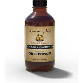 Sunny Isle Jamaican Black Castor Oil Infused With Chebe Powder 118,3ml