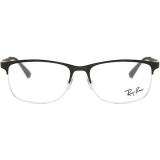 Ray-Ban Børn RY1052 4055 49 Briller Børn Black - Matte Black - 49mm