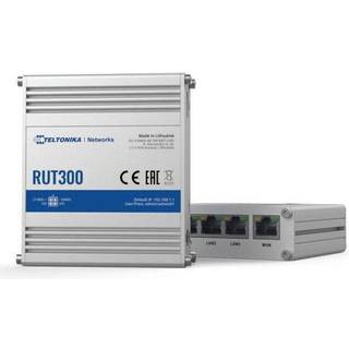 Teltonika Rut300 Industrial Ethernet Router