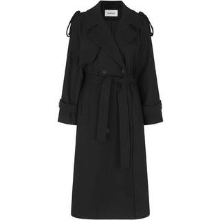 Modström BorakMD coat - Black - L - Frakke