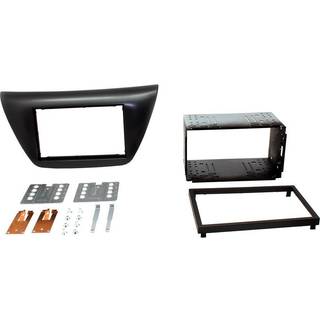CT23MT02 2-DIN Ramme til Mitsubishi