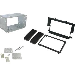 CT23MT03 2-DIN Ramme til Mitsubishi Colt 2004-2008