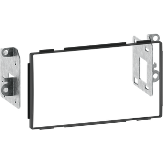 2-DIN kit Nissan Qashqai 12/2006->