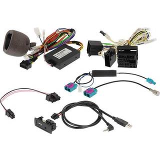 Alpine APF-X309MB mb can interface v-klasse
