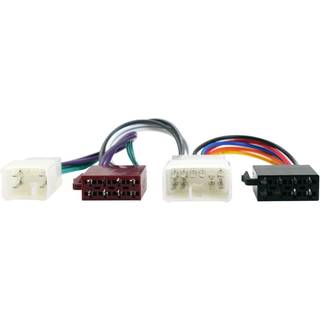 Connects2 CT20TY01 iso adapter Toyota