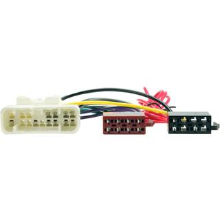 CT20TY02 ISO Stik til Toyota Landcruiser