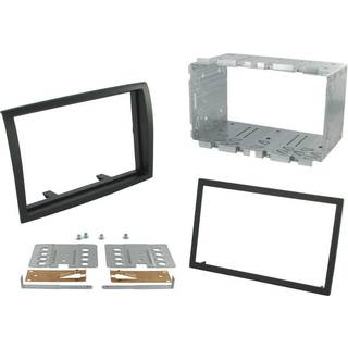 CT23FT16 2-DIN Ramme til Fiat Ducato