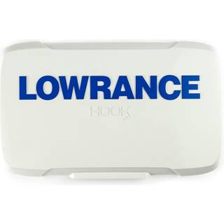 Skærmbeskyttelse Lowrance Sun Cover, passer til HOOK²-5 / HOOK Reveal 5