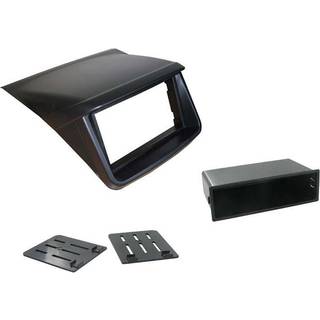 21CT23MT01 2-DIN Ramme til Mitsubishi