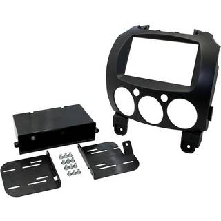 CT24MZ04 1-DIN Ramme til Mazda 3