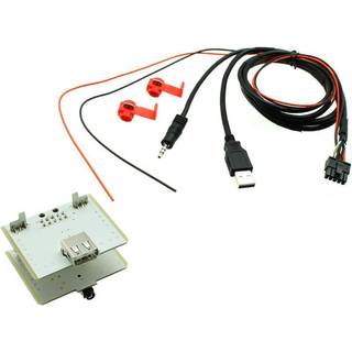 CTFIATUSB.2 USB/AUX Adapter til Fiat