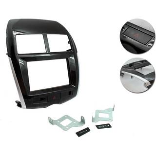 CT23MT20 2-DIN Ramme til Mitsubishi ASX 2014-