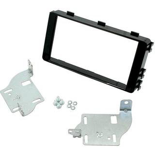 CT23MT16 2-DIN Ramme til Mitsubishi