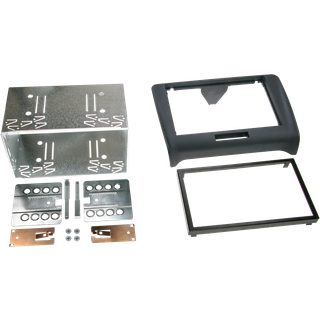 2-DIN kit Audi TT 2006->