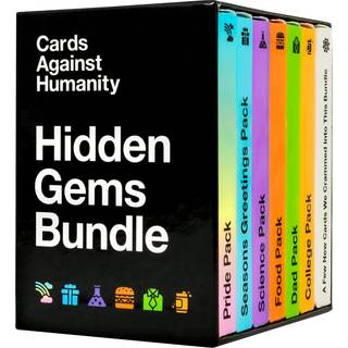 Cards Against Humanity: Hidden Gems Bundle