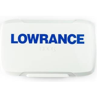 Lowrance Suncover til Hook², 4" komposit