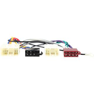 Connects2 CT20MZ01 iso adapter Mazda