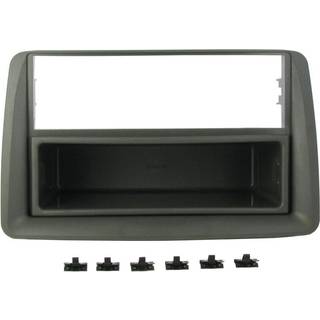 CT24FT06 2-DIN Ramme til Fiat Panda