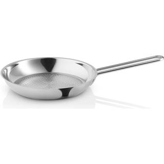 Eva Trio Pande - Stål - Honeycomb Vaflet - 24 cm