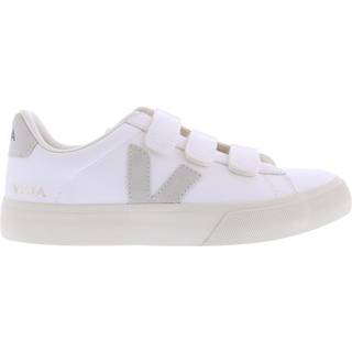 Sneakers Veja W Recife Logo Chromefree Leather Extra White/ Matcha EUR 38 - Matcha - 38
