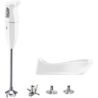 Bamix Cordless PRO - rød