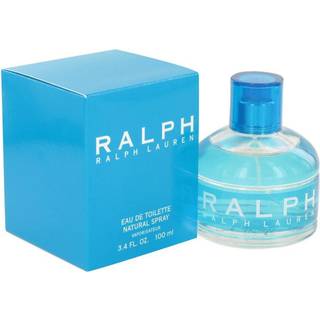 Ralph Lauren Parfumer til kvinder Ralph Eau de Toilette Spray 100 ml (3.870,00 kr / 1 l) - 100 ml