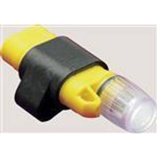 Fluke Lygte l205 mini hatte lygte
