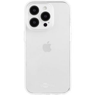 Goobay PureFlex iPhone 14 Pro Cover Transparent