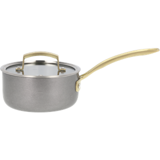 Pillivuyt Gourmet Durance Kasserolle med låg 1,5 liter 16 cm Rustfrit stå