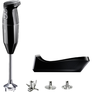 Bamix - Stavmixer Cordless Plus - Red - Køkkenmaskiner og miksere - RØD