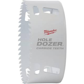 Hulsav m/karbidtænder Hole Dozer TCT 108mm