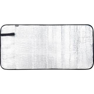 Tatonka Alu-Seat Mat 45 x 90cm - SILVER - Udendørsliv fra Tatonka