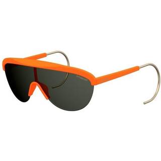 Polaroid PLD 6037/S Polarized 2M5/M9 135 Solbriller Mænd Orange - Orange - 135mm