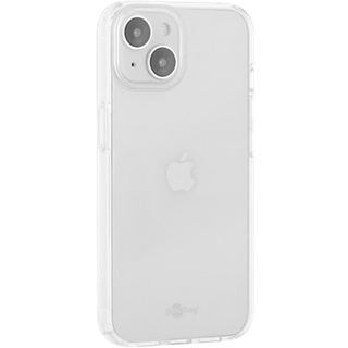 Goobay PureFlex iPhone 14 Cover Transparent